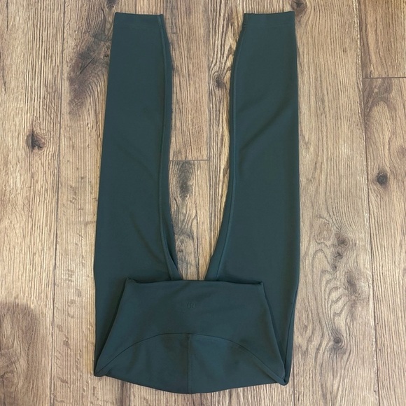 lululemon athletica Pants - Lululemon Instill High Rise Tight 25" In Smoked Spruce Size 2